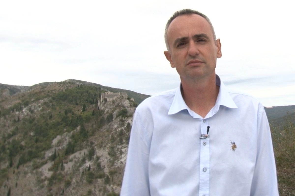 Đani Rahimić: Vidikovac Dračevice će biti još jedan dodatak turističkoj ponudi Mostara